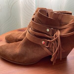 Women’s booties